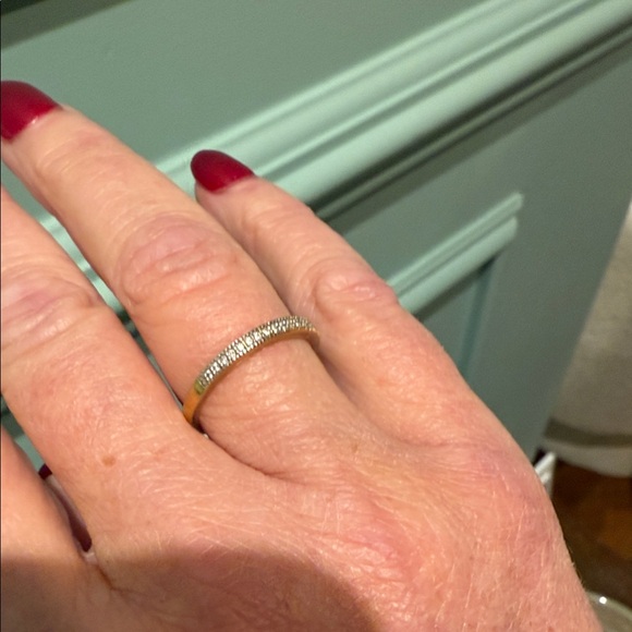 Kendra Scott Jewelry - Kendra Scott pave diamond ring